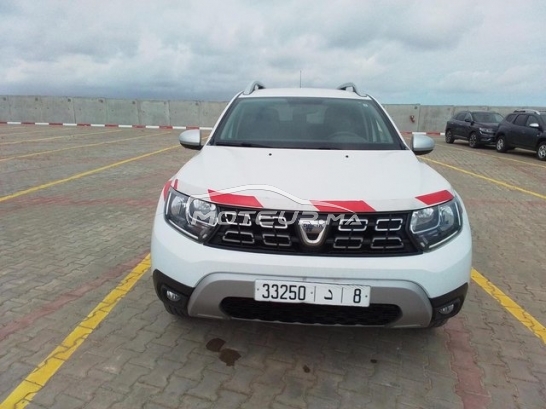 Dacia Duster occasion Diesel Modèle 2019