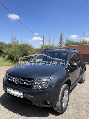 Dacia Duster occasion Diesel Modèle 2018