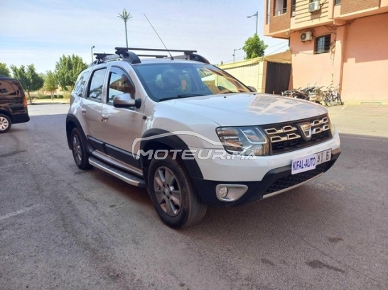 Acheter voiture occasion DACIA Duster au Maroc - 432917