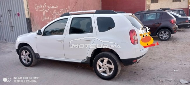 DACIA Duster occasion 1360641