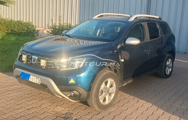 داسيا دوستير 1.5dci 4x4 110 ch مستعملة 1950572