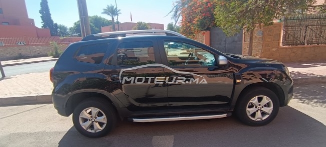 Dacia Duster occasion Diesel Modèle 2019