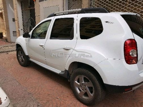 DACIA Duster occasion 458587