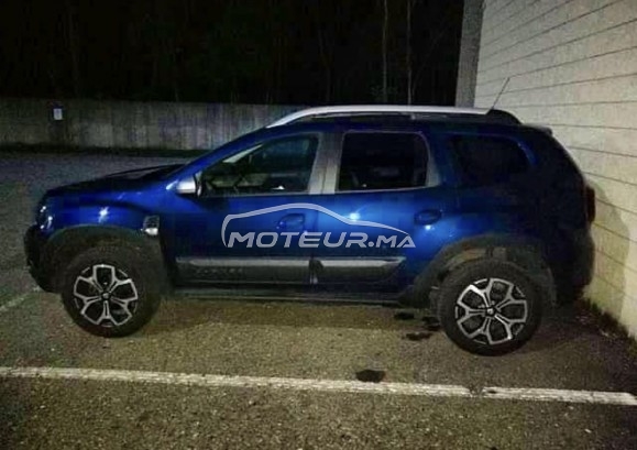 Dacia Duster occasion Diesel Modèle 2022