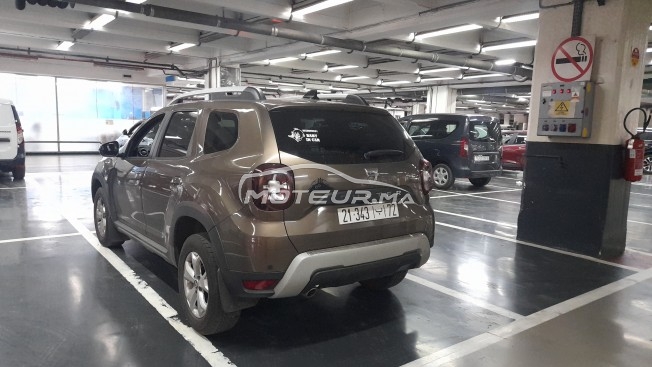 DACIA Duster Intense occasion 1296596