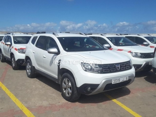 Dacia Duster occasion Diesel Modèle 2019