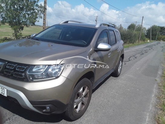 DACIA Duster 4 x 4 occasion 1709719