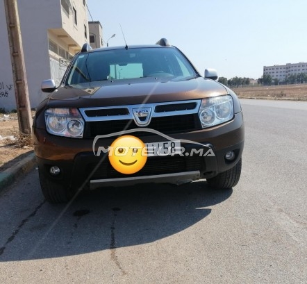 DACIA Duster occasion 1329507