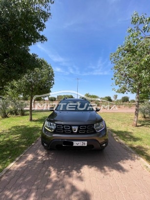 Dacia Duster occasion Diesel Modèle 2019