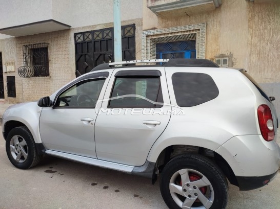 DACIA Duster occasion 1495346