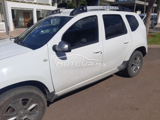 DACIA Duster occasion 1575848