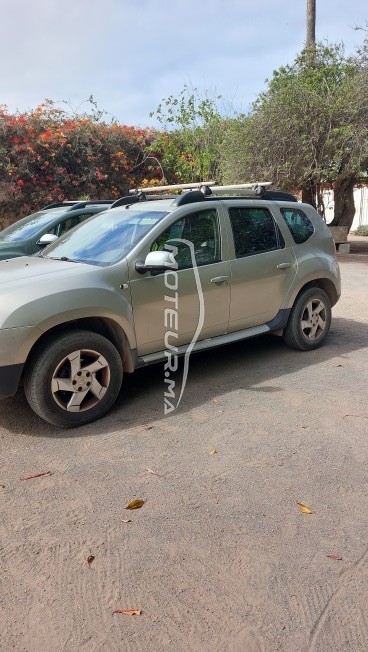 DACIA Duster Dci 4wd occasion