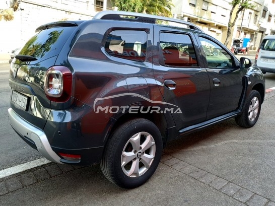 DACIA Duster 1.5 dci 6cv ambiance automatique occasion 1888315