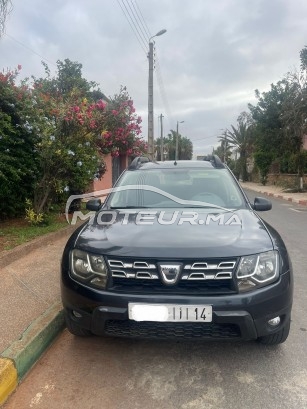 DACIA Duster مستعملة