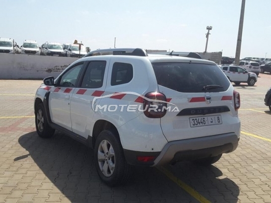 Dacia Duster occasion Diesel Modèle 2019