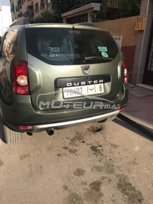 DACIA Duster occasion 461052