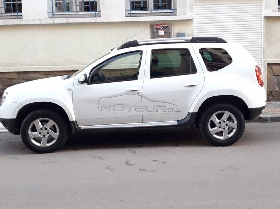 DACIA Duster occasion 467224