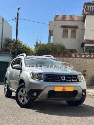 Voiture au Maroc DACIA Duster - 442469