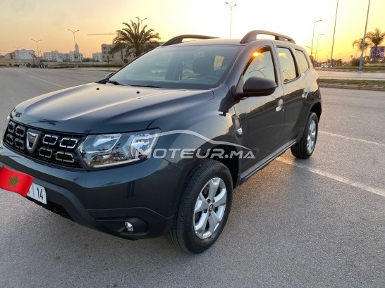 DACIA Duster occasion 1606866