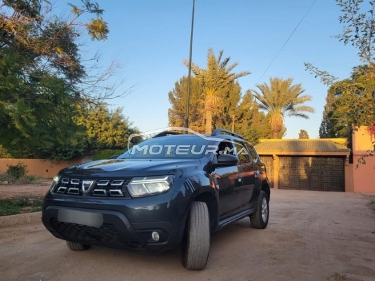 DACIA Duster مستعملة