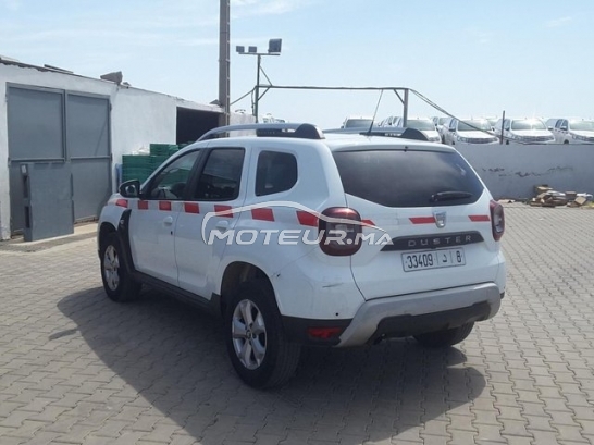 Dacia Duster occasion Diesel Modèle 2019