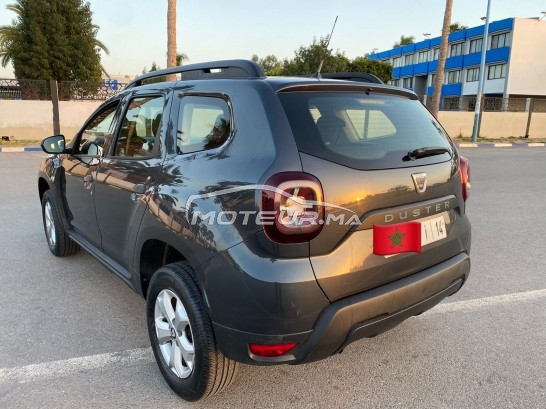 DACIA Duster occasion 1606860