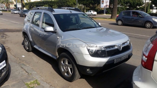 DACIA Duster occasion 465813