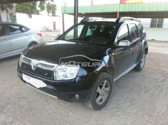 DACIA Duster 2/4 occasion 460471