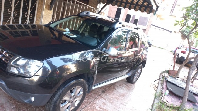 DACIA Duster occasion 1365602