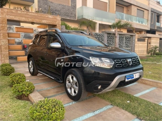 Acheter voiture occasion DACIA Duster au Maroc - 457309