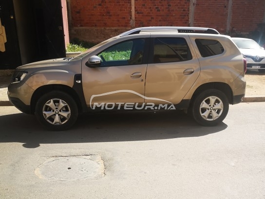 DACIA Duster occasion 1349696