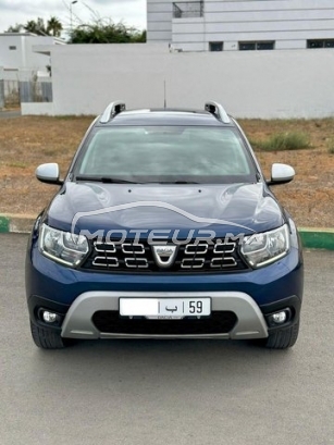 DACIA Duster occasion 1920720