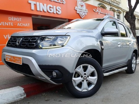 DACIA Duster 220 cdi blueefficiency automatique مستعملة