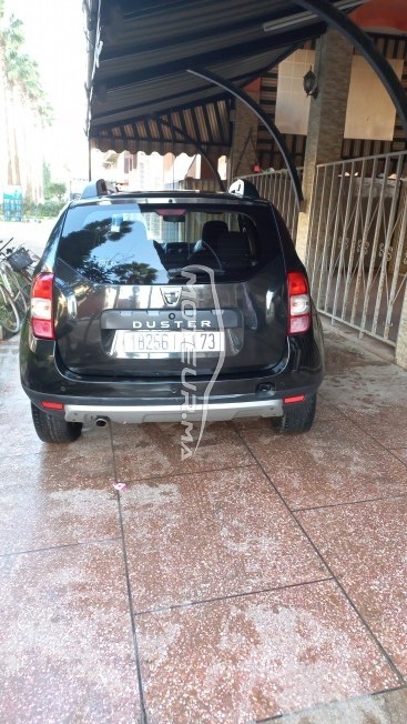 DACIA Duster occasion 1365601