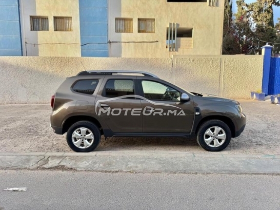 DACIA Duster مستعملة