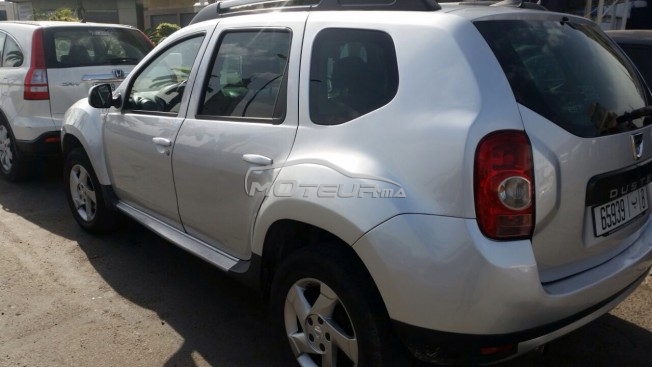 DACIA Duster occasion 465814