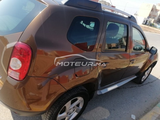 DACIA Duster occasion 1329511