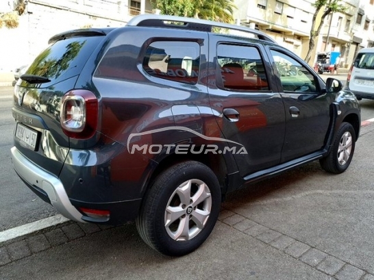 DACIA Duster 1.5 dci 6cv ambiance automatique occasion 1894508