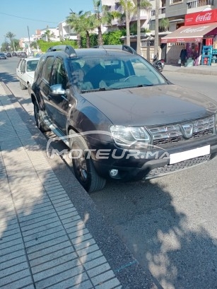 DACIA Duster Lauréate occasion 1543661