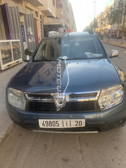 DACIA Duster occasion 1485090