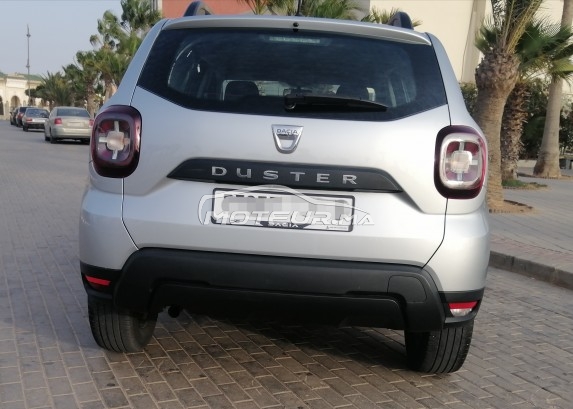 Dacia Duster occasion Diesel Modèle 2020