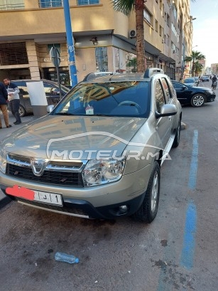 DACIA Duster occasion 1375779