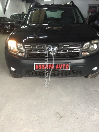 DACIA Duster occasion 1257019