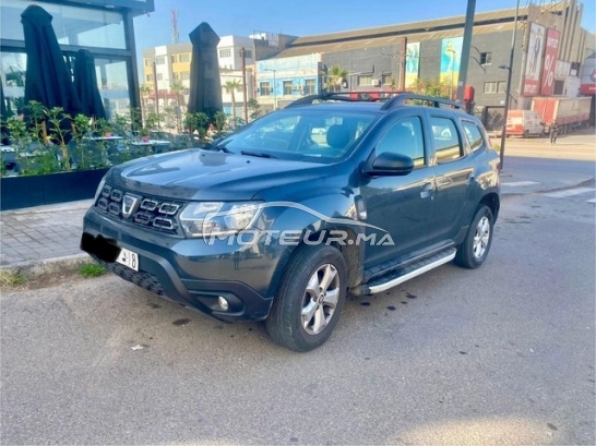 Voiture au Maroc DACIA Duster - 465656