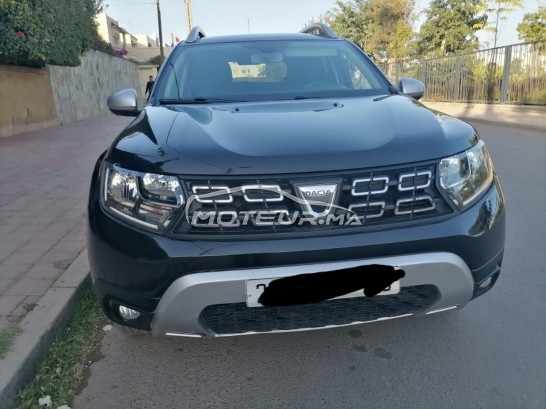 DACIA Duster Lauréat 4×4 occasion 1560096