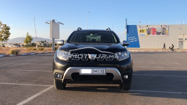 DACIA Duster occasion 1473921