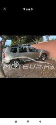 DACIA Duster Dci occasion 1858407