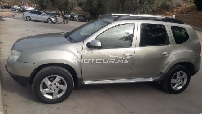 DACIA Duster occasion 1334451