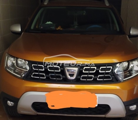 Dacia Duster occasion Diesel Modèle 2020