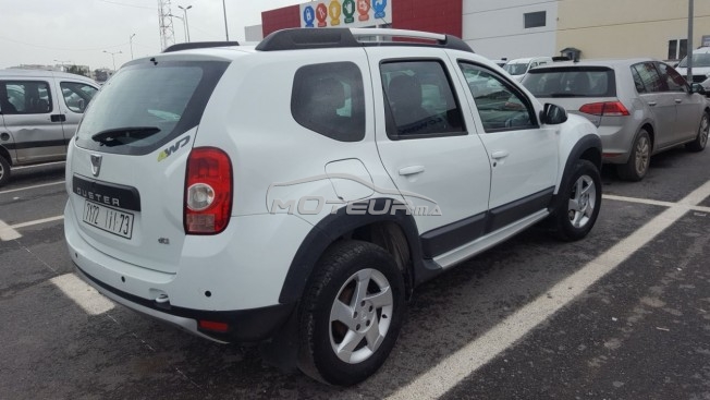 DACIA Duster occasion 469849